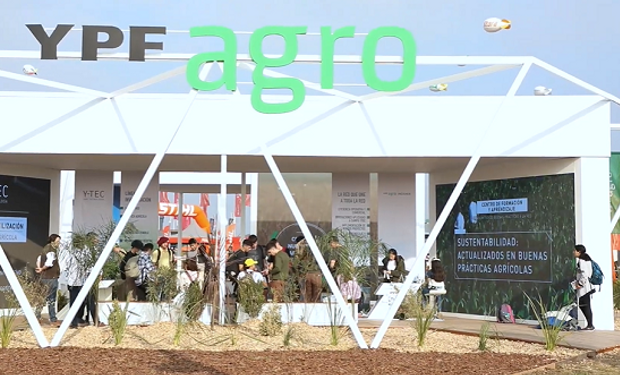 YPF Agro, la empresa de insumos más grande de la Argentina: una solución desde antes de la siembra hasta después de la cosecha