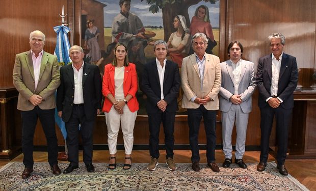 “Operativo retenciones”: entidades rurales y productores alzan la voz para que se mantenga la baja temporaria