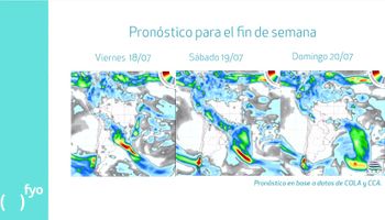 Las lluvias no dan tregua al noreste