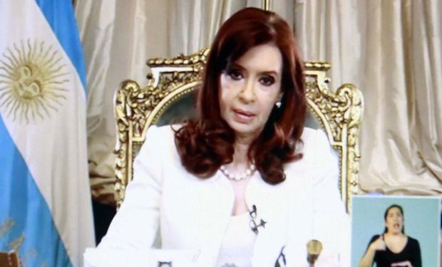 Cristina Kirchner, tras la negativa de la Corte de EE.UU.: "La Argentina no va a defaultear su deuda reestructurada"