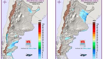 Desde el sábado se instala el invierno