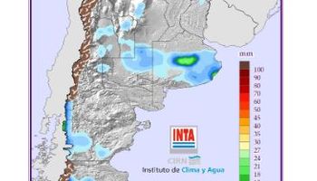 El sábado aumenta la temperatura y se esperan lluvias