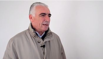 Elecciones en el Mercado de Ganado de Rosario