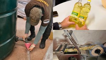 Escándalo agroindustrial: dos exempleados de AFA quedaron imputados por falsificar un reconocido aceite de girasol