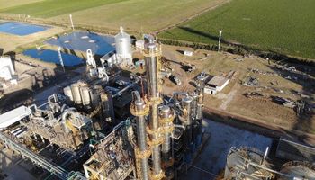 Con US$ 70 millones, una planta argentina se prepara para producir más bioetanol que nunca