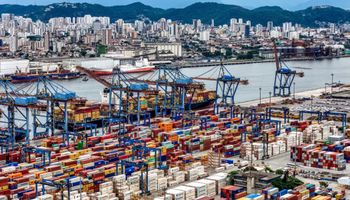 Brasil avança com EUA e mantém etanol fora da pauta