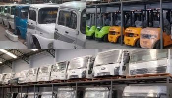 La clave para que un camión vuelva a la ruta más rápido: stock inmediato y soluciones para el transporte