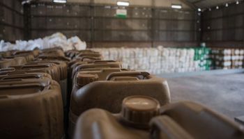 Recuperaron 27 millones de kilos de envases de fitosanitarios: qué hacen con ese plástico y cuál es el riesgo que preocupa al sector