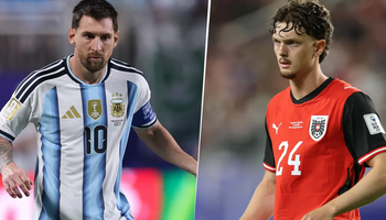 Argentina enfrenta a Austria y hay un negocio de más de US$100 millones en juego
