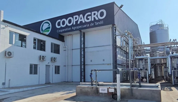 Fundada en 1942, inauguró su planta láctea en 2025 y realizó su primera exportación de mozzarella a Brasil