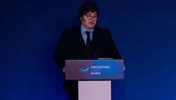 Del fin de las retenciones a la urea: el plan que Milei presentó en Francia para capturar inversiones en el agro argentino