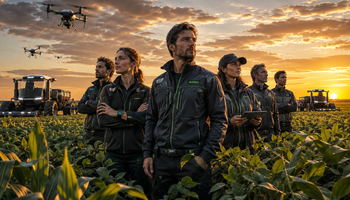 La "SuperRaza" de productores argentinos que puede llevar a la agricultura a un nuevo nivel: "Las posibilidades de crecimiento son infinitas"