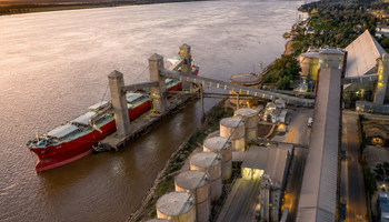 Invierten US$ 500 millones para levantar una mega planta de soja con capacidad para 15.000 toneladas diarias