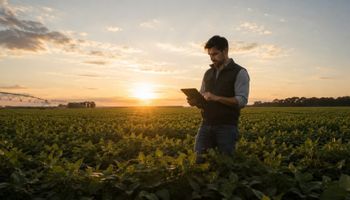 El agro acelera su revolución tecnológica: el productor que no incorpore tecnología "va a perder el tren"