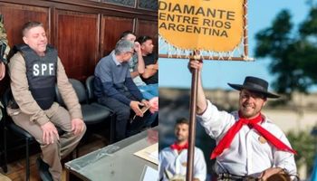 De dirigente rural a condenado por narcotráfico: recibió 12 años de prisión por liderar una banda