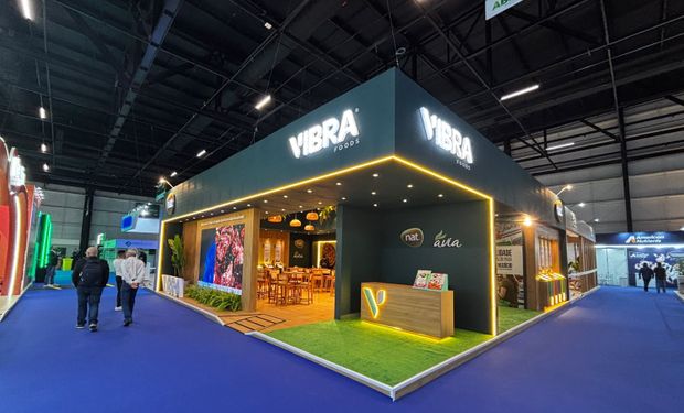 Estande Vibra Foods Siavs 2026