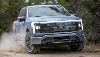 Ford reveló el nuevo nombre de una pick up eléctrica global que se venderá a US$ 28.350