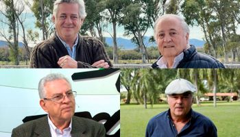 Desde el dueño de DirecTv al gigante de la yerba: los nombres de la lista que lleva Pino para la presidencia de la Sociedad Rural