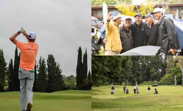 Golf solidario: empresas del agro juegan para que 100 jóvenes puedan ir a la universidad
