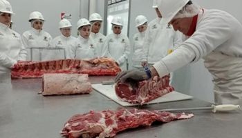 Necesita 100 trabajadores y no consigue carniceros: la empresa que creó una escuela para cubrir su expansión