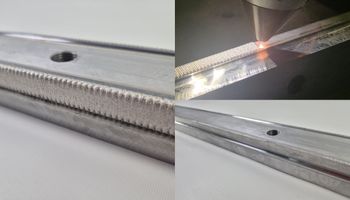 Cuando una pieza se desgasta, no siempre hay que cambiarla: la tecnología que busca extender su vida útil