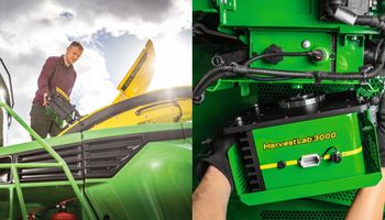 John Deere presentó en Argentina un dispositivio que permite conocer la calidad de la cosecha en tiempo real y de forma georreferenciada: así se aplica a soja, maíz, trigo y cebada