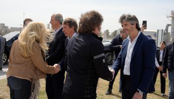 Milei recorrió la megainversión de US$400 millones: una planta que procesará 4000 toneladas de granos por día