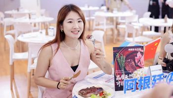Mientras Brasil inunda China de carne, Argentina apuesta a un premio mayor
