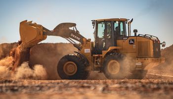 John Deere expande rede de construção