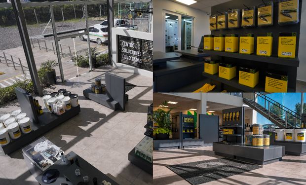 John Deere vuelve a poner el foco en la posventa con una nueva Feria de Descuentos, una iniciativa que busca acercar a productores y contratistas una oportunidad para adquirir repuestos originales y productos de mantenimiento para sus equipos