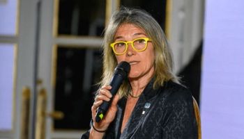 Pilu Giraudo pidió confianza ante los cambios, dijo que recién van por la mitad y destacó que exportar dejó de ser "para unos pocos": "Tenemos un mandato muy claro del gobierno nacional"