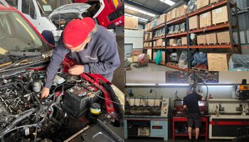 Reemplazar el motor en lugar de cambiar el camión: una alternativa para extender la vida útil de las unidades