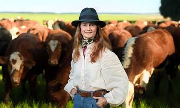 No Sul do país, Carla Nemitz comanda a operação de cinco fazendas