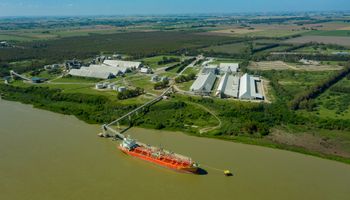 “Alta preocupación” en los puertos del Gran Rosario por buques parados: el funcionamiento de las exportadoras en tensión tras la medida de fuerza de los prácticos