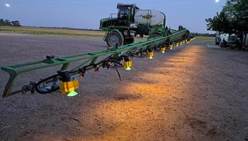 La empresa argentina que creó el primer sistema para pulverización terrestre con control del tamaño de la gota: ya está implementado en distintos puntos del país con excelentes resultados