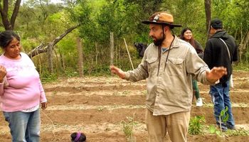 Agromonte en 300 campos: se fue a vivir a El Impenetrable y desarrolló con comunidades wichí un sistema que duplicó sus ingresos