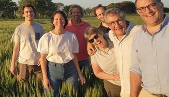 “Fue un aterrizaje suave”: el regreso de un hijo y la historia detrás del recambio generacional de una empresa familiar del agro