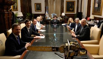 La señal que llega desde una de las mayores agroexportadoras del mundo: reunión con Milei y respaldo a la Argentina
