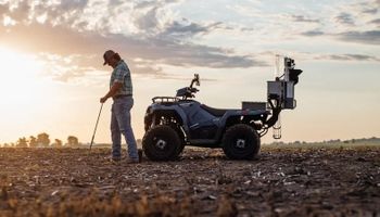 Llegó al campo argentino una tecnología que promete cambiar una práctica agrícola clave: ¿Y si analizar el suelo fuera tan simple como apretar un botón?
