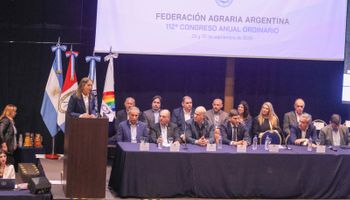 Federación Agraria reclamó eliminar las retenciones por ley y rechazó UPOV-91 en la previa de las elecciones