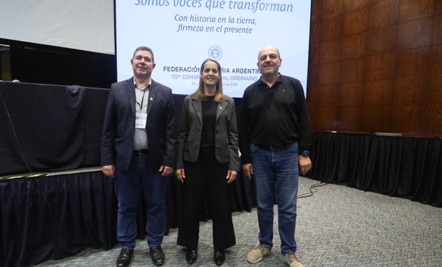 Finalizó el congreso anual de la entidad y los agremiados convalidaron la conducción; José Luis Careggio y José Luis Volando serán vicepresidentes