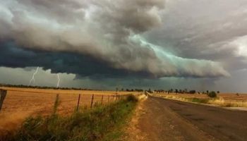 “Posiblemente vayamos hacia el Niño más importante de la historia”: qué zonas corren más riesgo y qué hacer con los lotes bajos