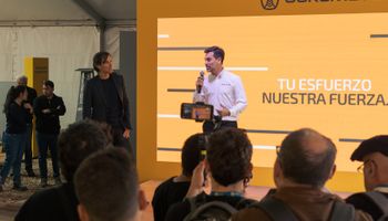 "Palermo representa mucho más que una exposición para Agrometal": la líder de la siembra que presenta la evolución en la Expo Rural