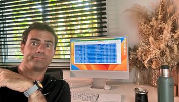 Para el campo: con Claude y tres meses de trabajo armé un sistema que hubiera requerido más de USD 60.000 y un año de desarrollo