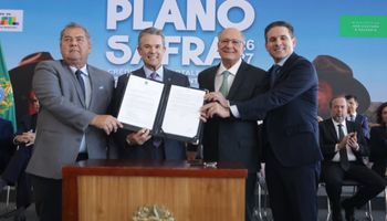 Veja os principais anúncios do lançamento do Plano Safra 2026/27