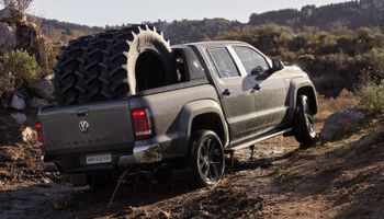 Hito: Volkswagen alcanzó las 800.000 Amarok fabricadas en la Argentina y más de 465.000 fueron exportadas a 102 países