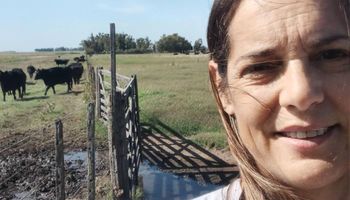 Robaron 15 vaquillonas a Andrea Sarnari y comenzó la búsqueda: “Todos los días le toca a algún productor”