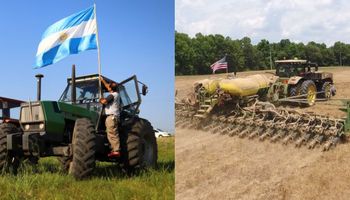 Argentina sorprende frente a EE.UU.: el productor local tiene el doble de expectativas positivas para el agro