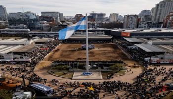 Murió un histórico dirigente rural: presidió la SRA y estuvo al frente de la adquisición del predio de Palermo
