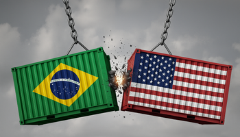 EUA iniciam audiência sobre tarifa de 25%